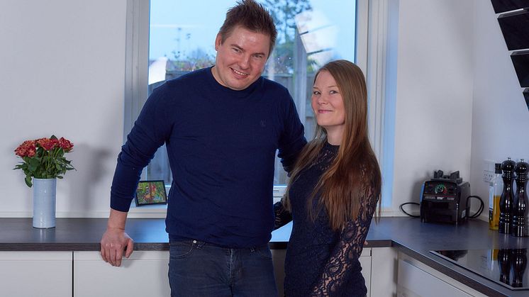 Testfamilie Høglund