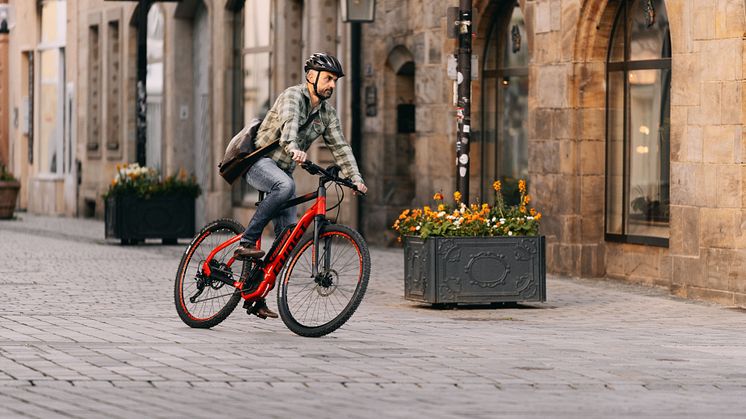 Bike Nation, SGN Sports cykelspecialister, satsar ytterligare på Förmånscykel