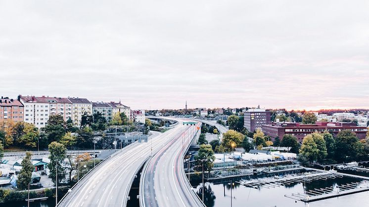 Lyckad webblansering av miljöfordon.se – ett samarbete mellan Sveriges tre största städer och Consid