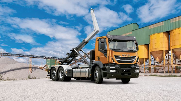 Stralis X-WAY