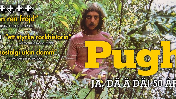 Pugh Rogefeldt Ja, Dä Ä Dä! 
