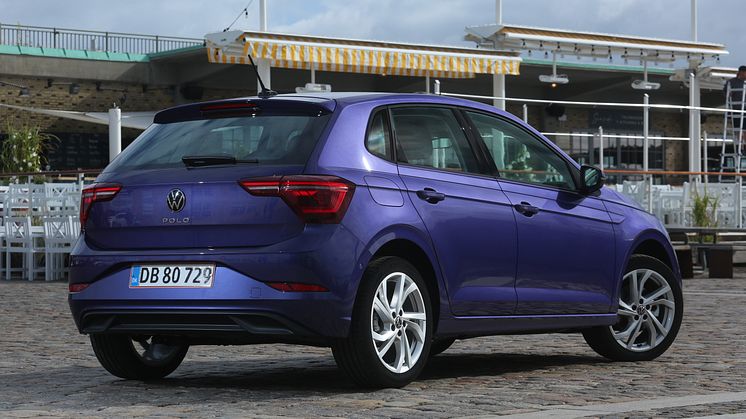 Polo facelift 2021