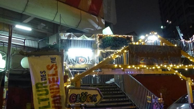 Kunst, Kultur und Nachhaltigkeit stehen am 16. und 17. Dezember beim „Wunder Wandel Weihnachtsmarkt“ im Ihme-Zentrum im Mittelpunkt