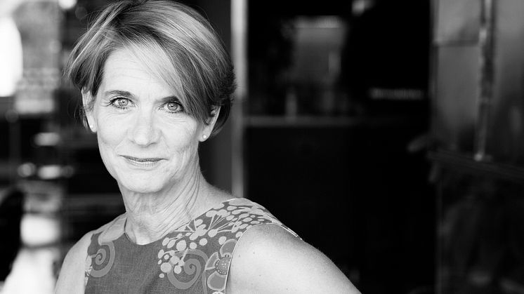 Lotta Giesenfeld Boman, VD för Sigtunahöjden Hotell & Konferens
