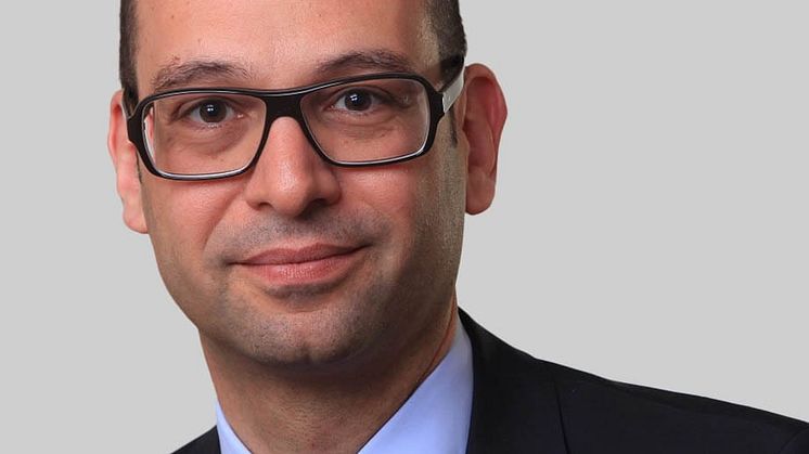 Kiumars Hamidian, Partner, BearingPoint