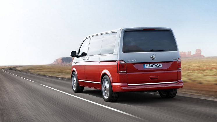 Transporter T6
