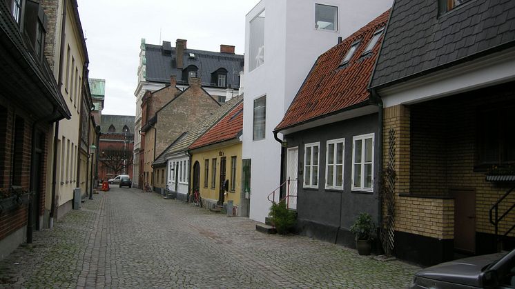 Byggnadsnämndens stadsbyggnadspris 2009 Landskrona