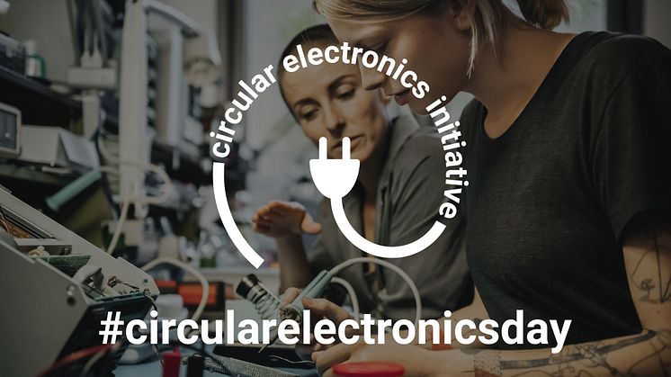Three ways to manage IT products in a circular way