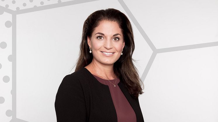 Micaela Bingström, Tjänsteområdesansvarig Lön inom Aspia