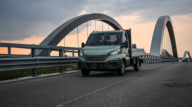 IVECO Daily MY24 CAB