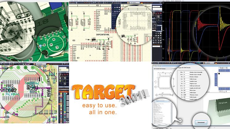 CAD Program för PCB layout