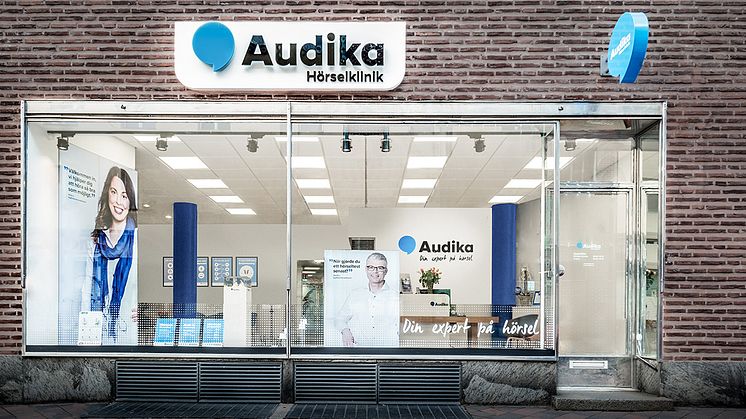 Audikas hörselklinik i Malmö