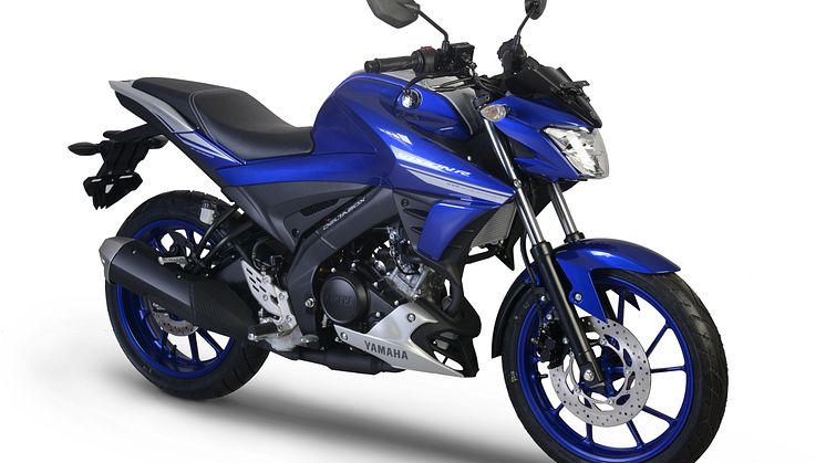 01 2017 V IXION R Yamaha Motor Co. Ltd