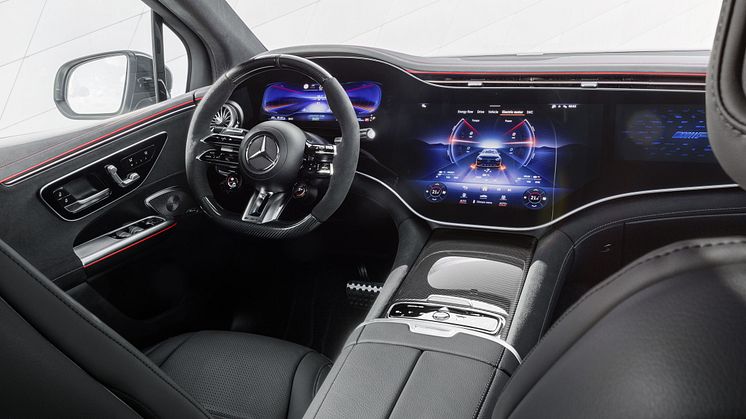 Mercedes-AMG EQE SUV