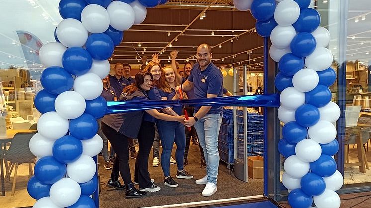 Opening winkel Hoogezand