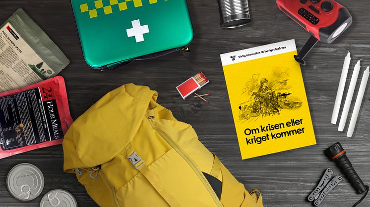 Elfa_Miljontals svenskar tar krisberedskap på allvar
