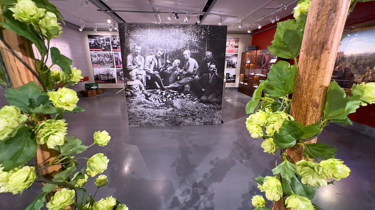 Bryggda berättelser utställning Sörmlands museum
