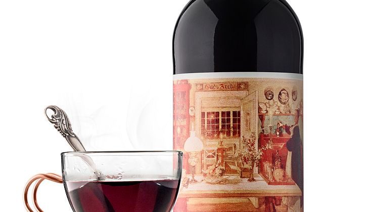 För andra året i rad utses Lilla Hyttnäs till årets GLÖGG!