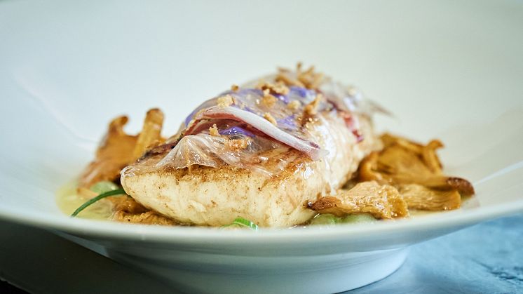 Chef Simon Hulstone's Norwegian halibut dish.jpg