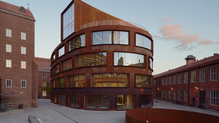 Arkitekturskolan nominerad till Kasper Salin-priset 2015