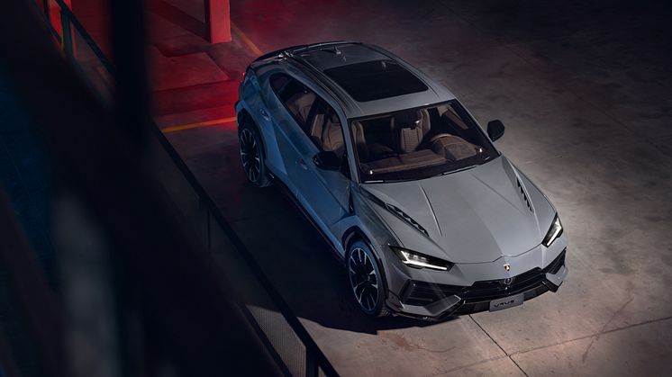Lamborghini Urus S
