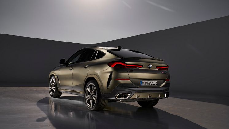 Uusi BMW X6, kuva 5