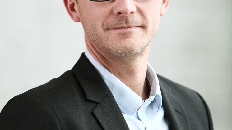 Niclas Karlsson, VD GSK Sverige