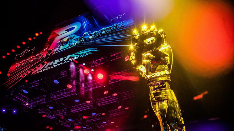 2018 RoboMaster Competition Showcases The Future Of Robotics