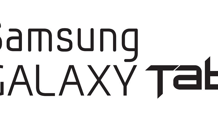 Galaxy Tab Logo