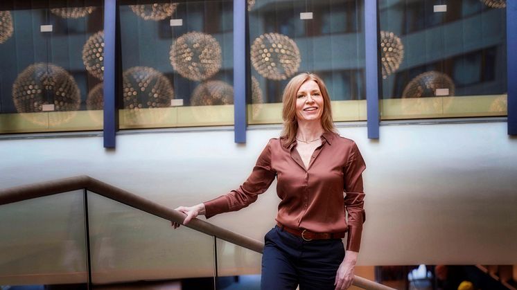 Liselotte Stålberg ny chefredaktör för HSBs medlemstidningar