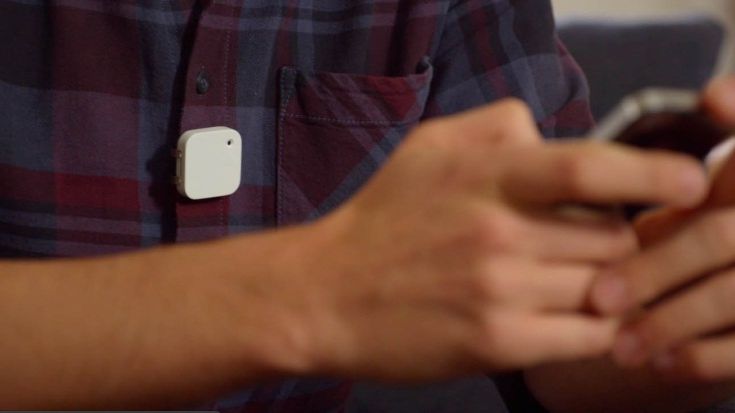 Memotos automatiska kamera har dragit in 3,5 MSEK i crowdfunding