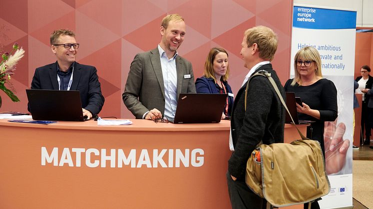 Subcontractor Connect Matchmaking