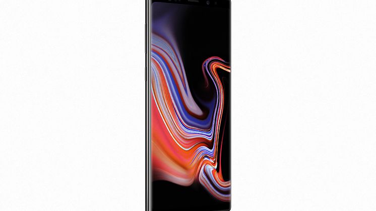Samsung Galaxy Note9_l30_black