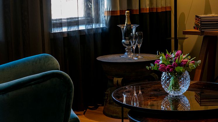Room - lounge - Hotel F6 - 2