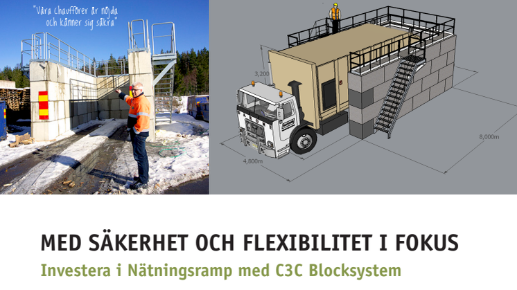 C3C Nätningsramp