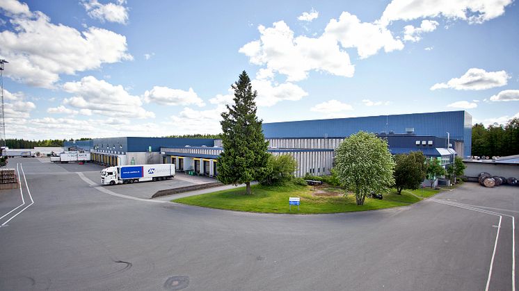 ​Colliers företräder SLP vid förvärv i Nässjö