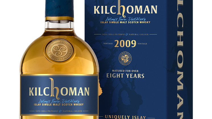 Kilchoman Vintage 2009