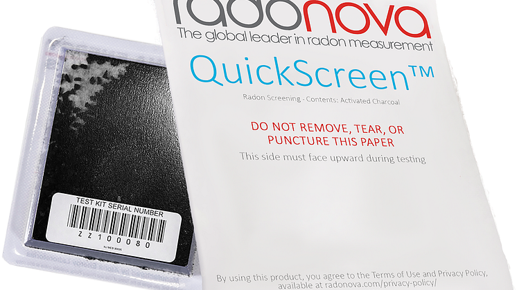 Radonova QuickScreen 