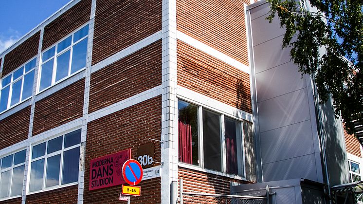 Pressinbjudan: Nu invigs Avenyn – huset för ungas medieprojekt