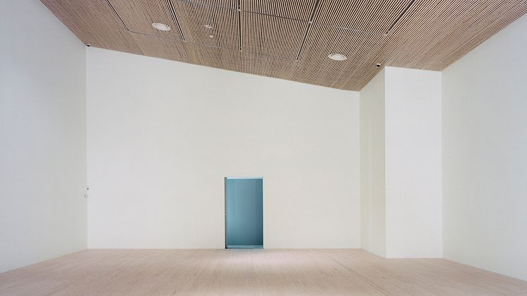 Nordiska Akvarellmuseet / Ny konsthall