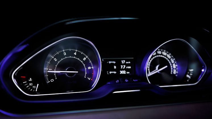 208 XY Concept - Exklusiv och urban