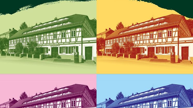 Plakat zur Ausstellung (Foto: Wendt & Kühn)