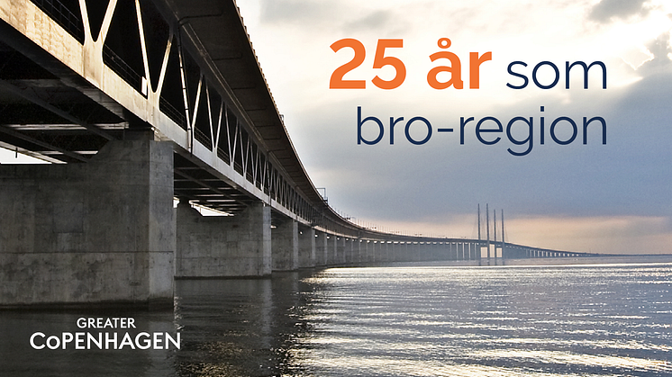 Pressinbjudan: Välkommen till Greater Copenhagens Toppmöte 2025!