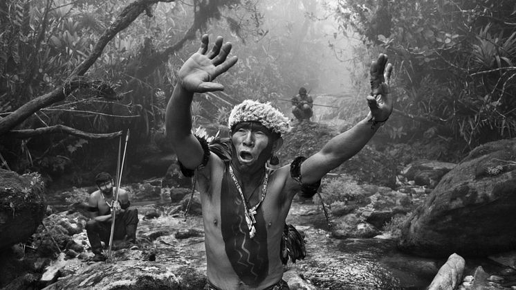 PRAYER TO THE YANOMAMI GODDESS- Sebastião Salgado.jpg