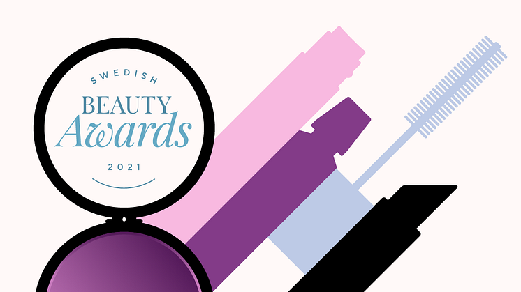Swedish Beauty Awards 2021 – en digital skönhetshistoria!