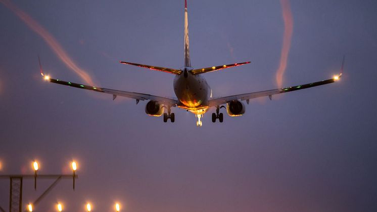 Norwegian börjar flyga till Åre Östersund
