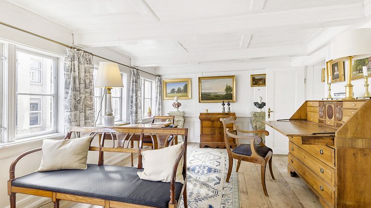 Leif Hasles samling