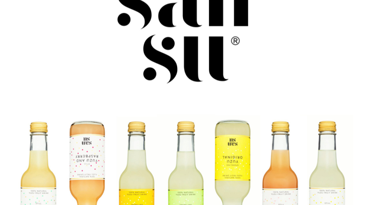 Sansu – yuzudrycker med en tydlig syrlighet, mild beska och mjukt blommiga toner