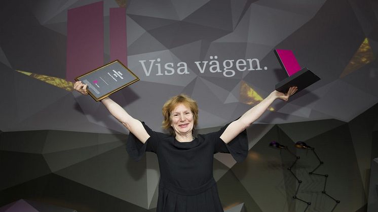 Micasa Fastigheter belönas som Årets arbetsgivare