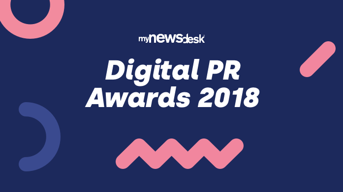 Die "Digital PR Awards" für Deutschland, Österreich und die Schweiz